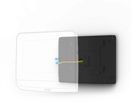 Videofon Somfy Moduł łączności do wideodomofonów 9028474